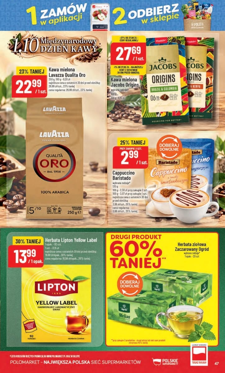 Gazetka PoloMarket, strona 47 z 66