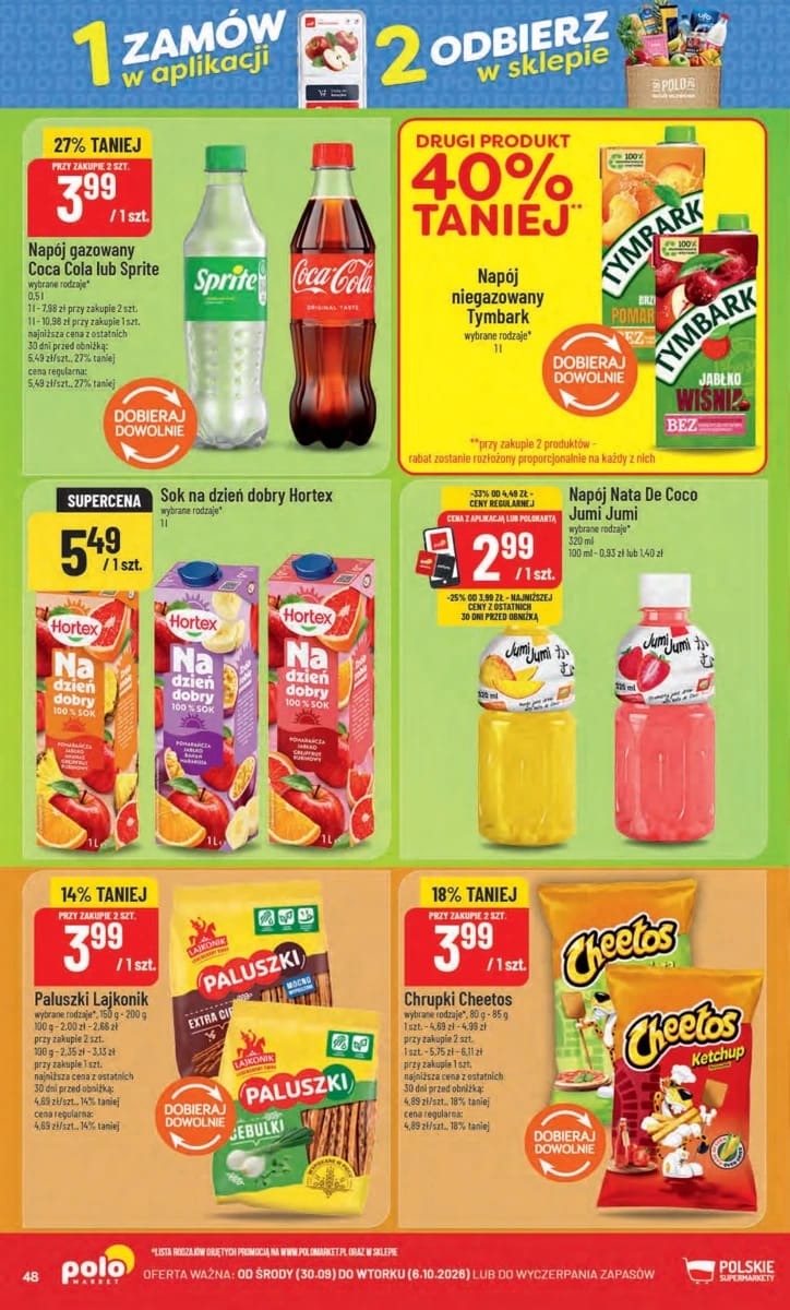 Gazetka PoloMarket, strona 48 z 66