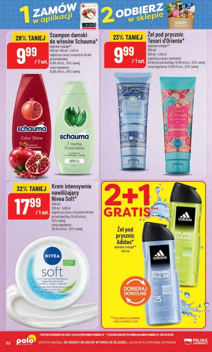 Gazetka PoloMarket, strona 52 z 66