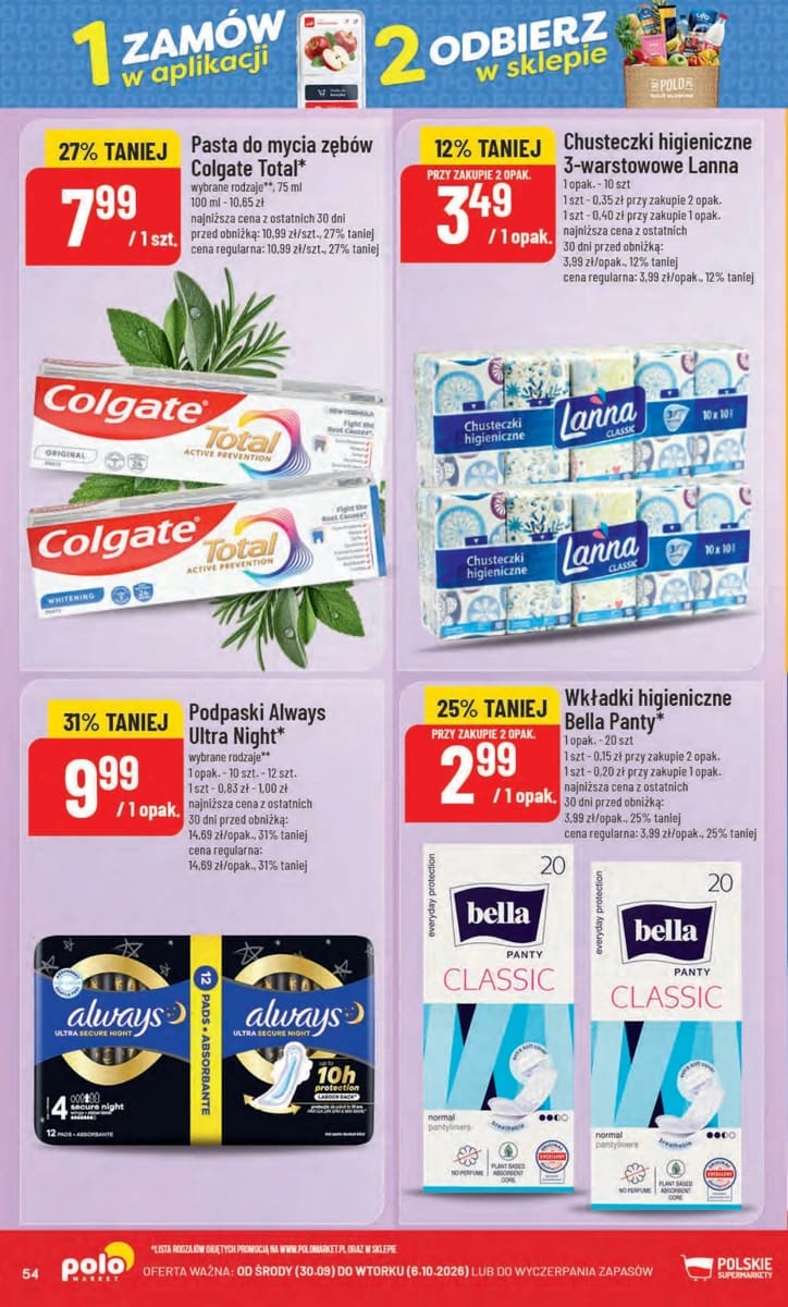 Gazetka PoloMarket, strona 54 z 66