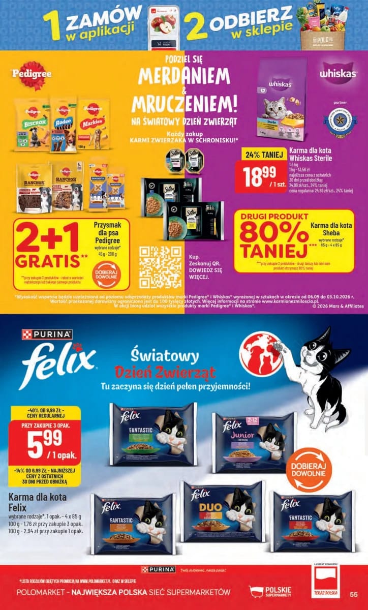 Gazetka PoloMarket, strona 55 z 66