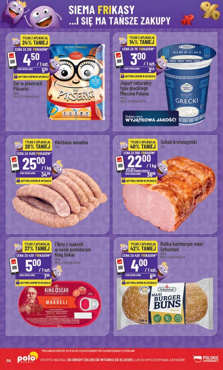 Gazetka PoloMarket, strona 56 z 66