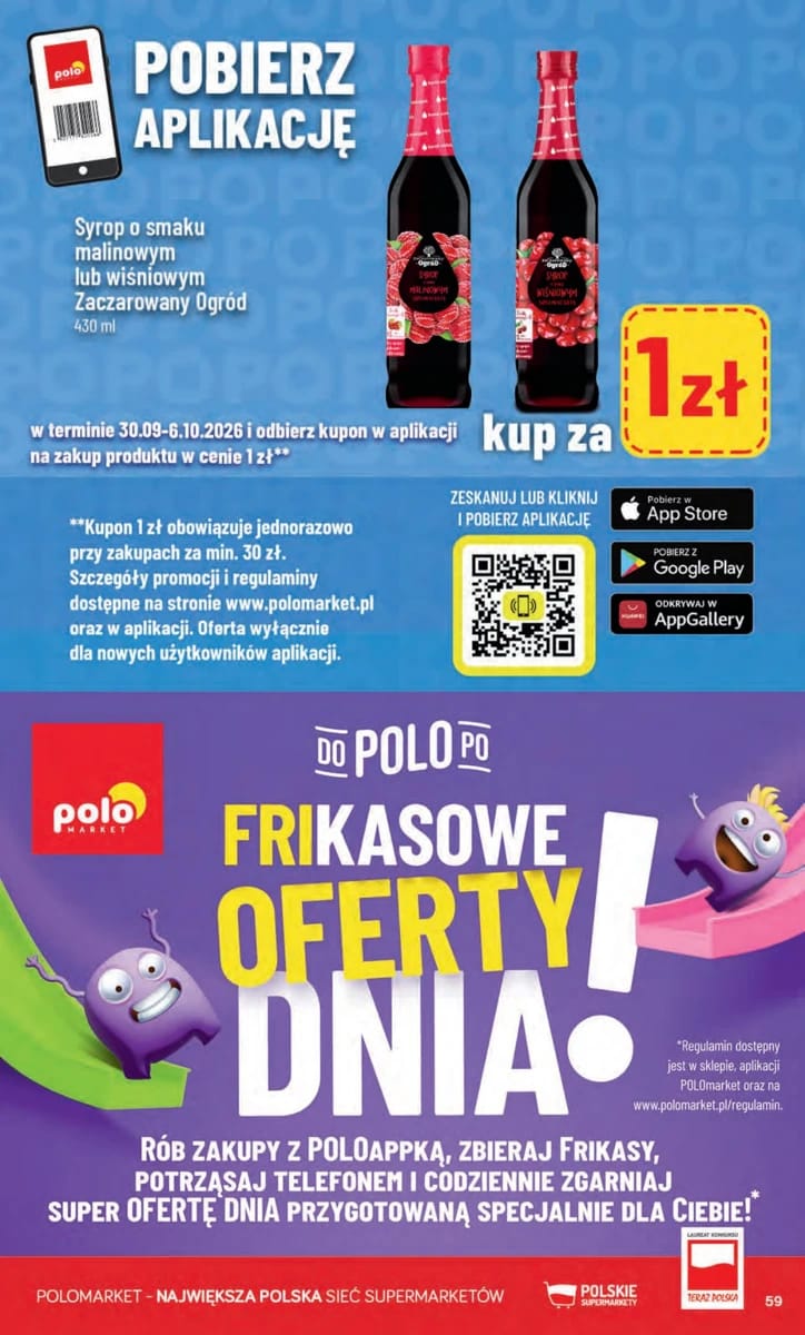 Gazetka PoloMarket, strona 59 z 66