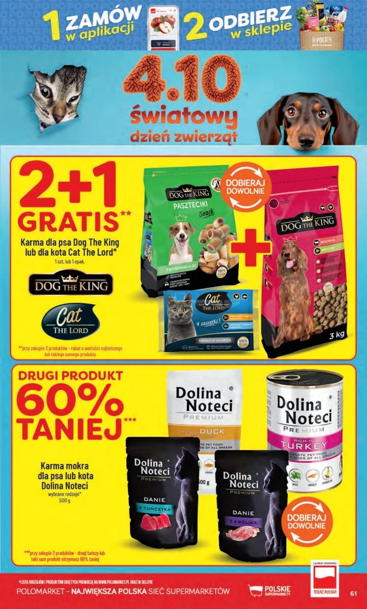 Gazetka PoloMarket, strona 61 z 66