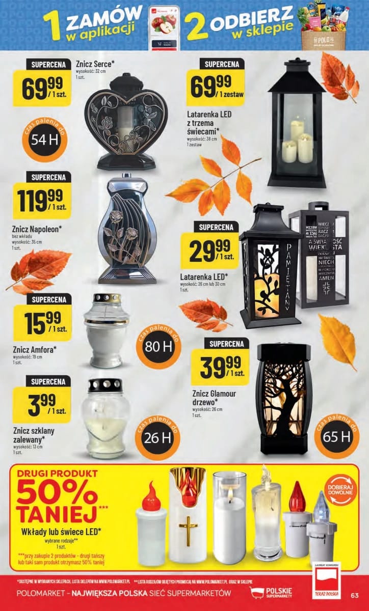 Gazetka PoloMarket, strona 63 z 66