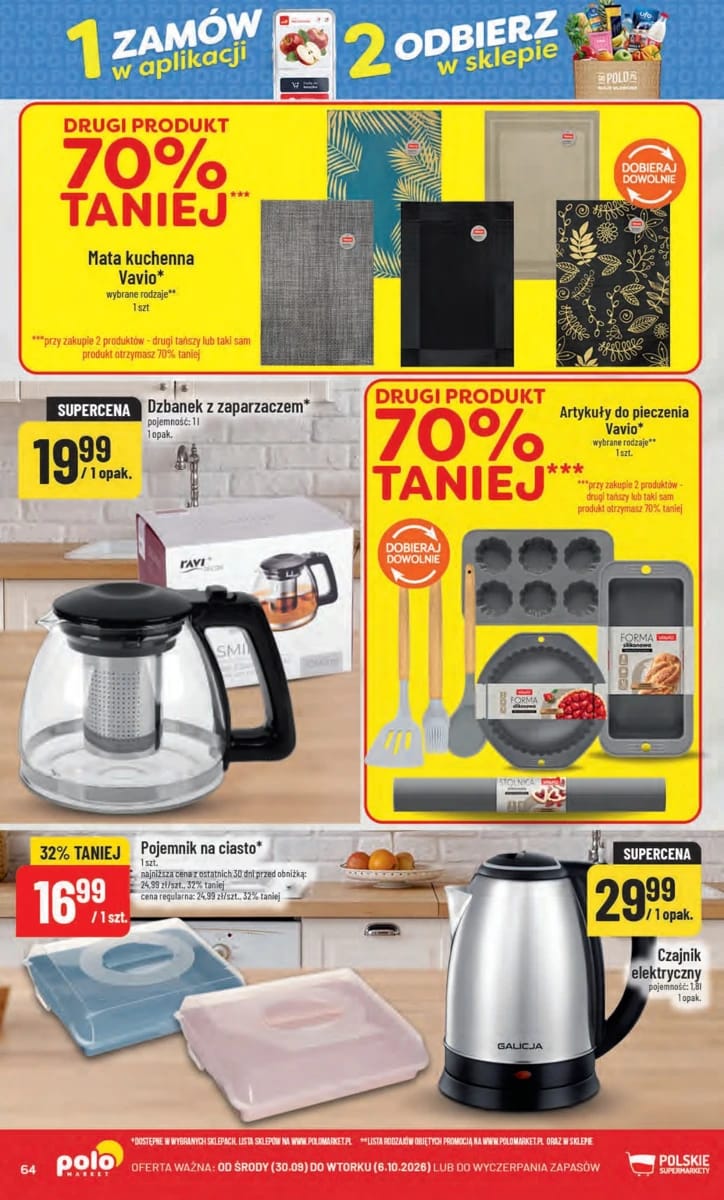 Gazetka PoloMarket, strona 64 z 66