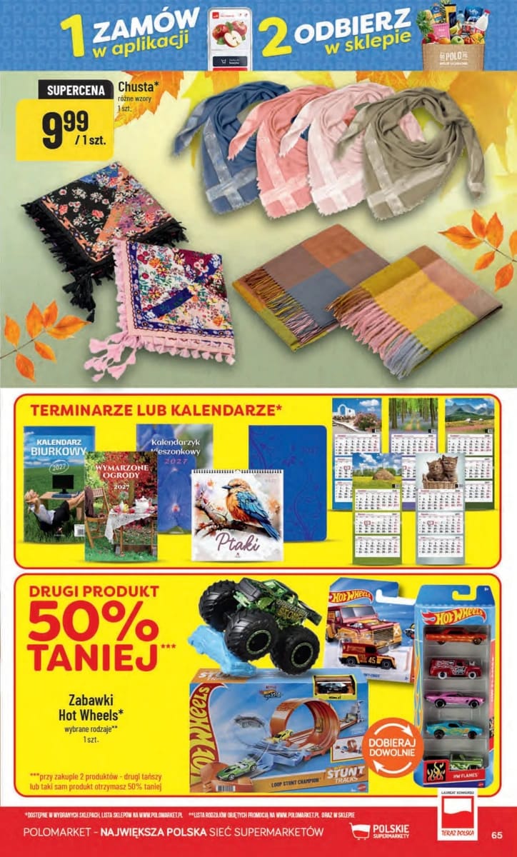 Gazetka PoloMarket, strona 65 z 66