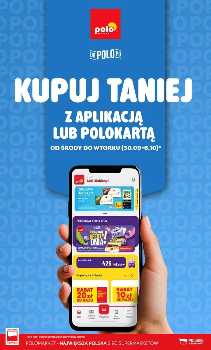 Gazetka PoloMarket, strona 1 z 16