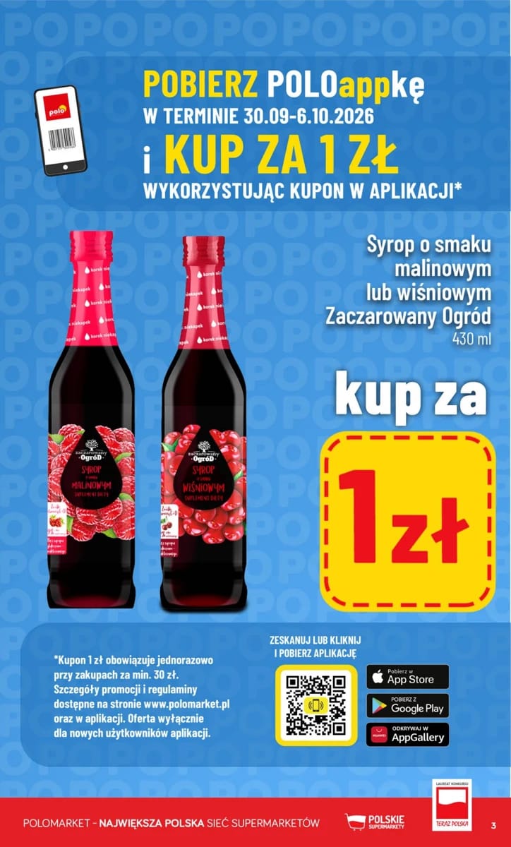 Gazetka PoloMarket, strona 3 z 16