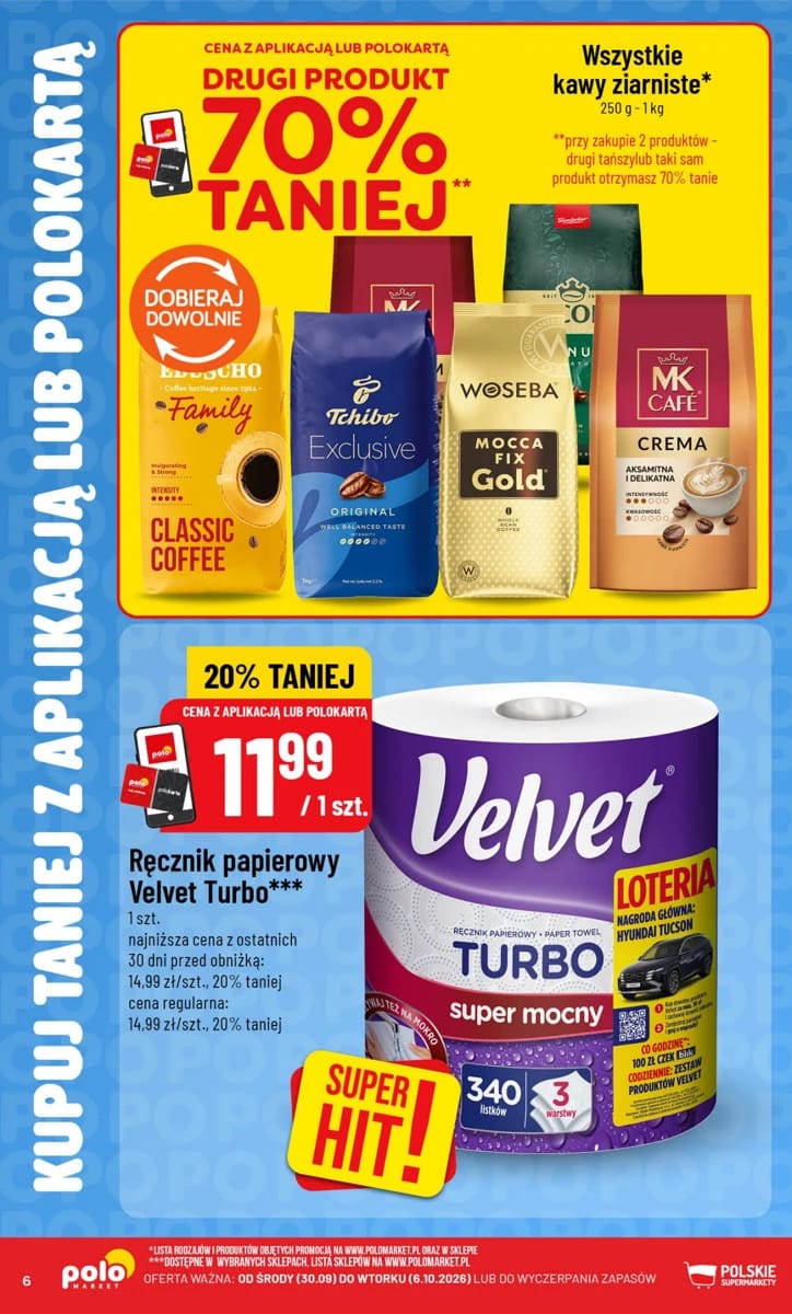 Gazetka PoloMarket, strona 6 z 16