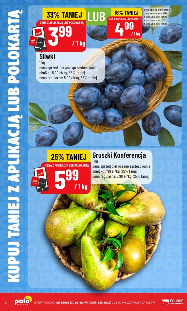 Gazetka PoloMarket, strona 8 z 16