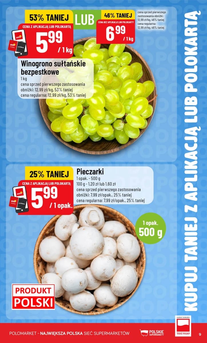 Gazetka PoloMarket, strona 9 z 16