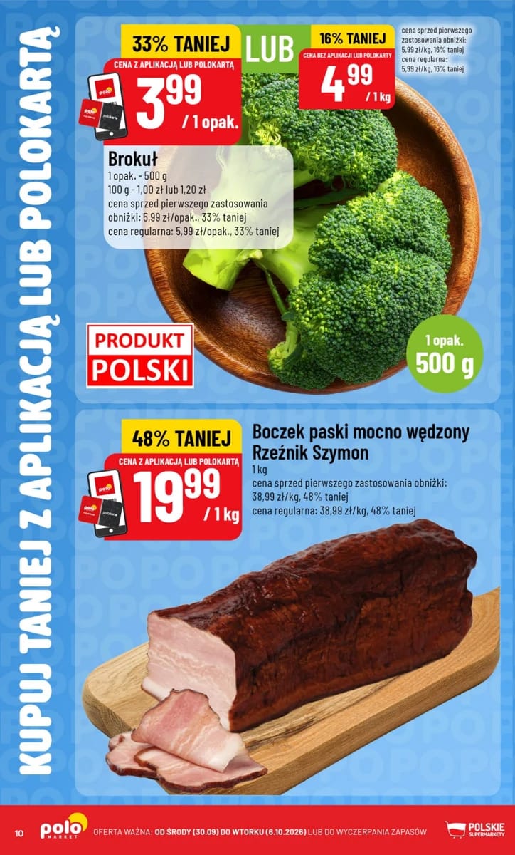 Gazetka PoloMarket, strona 10 z 16