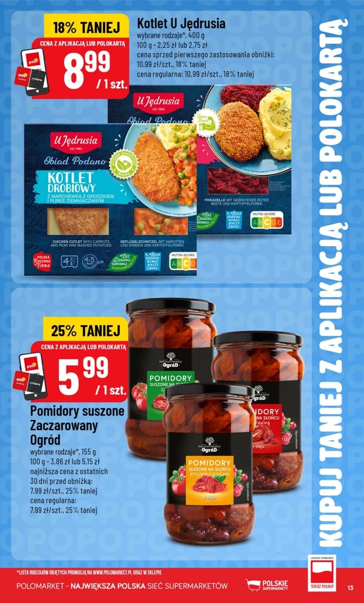 Gazetka PoloMarket, strona 13 z 16
