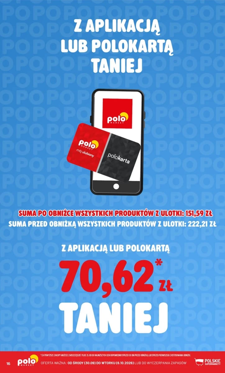 Gazetka PoloMarket, strona 16 z 16