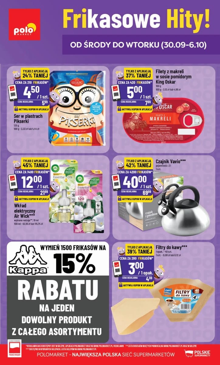 Gazetka PoloMarket, strona 1 z 14