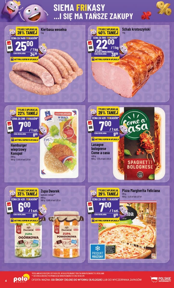 Gazetka PoloMarket, strona 4 z 14