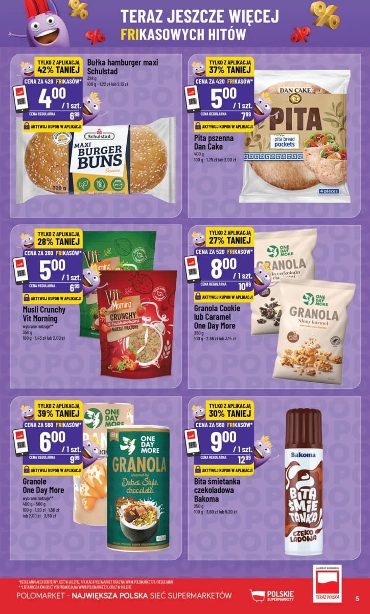 Gazetka PoloMarket, strona 5 z 14