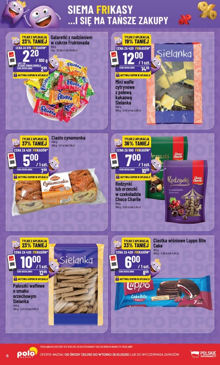 Gazetka PoloMarket, strona 6 z 14