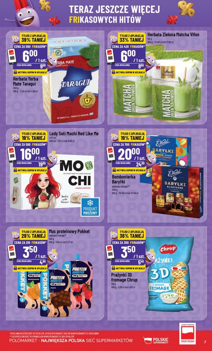 Gazetka PoloMarket, strona 7 z 14