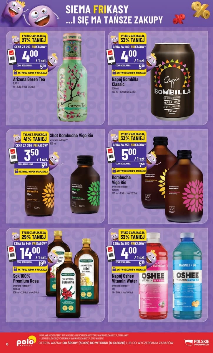Gazetka PoloMarket, strona 8 z 14