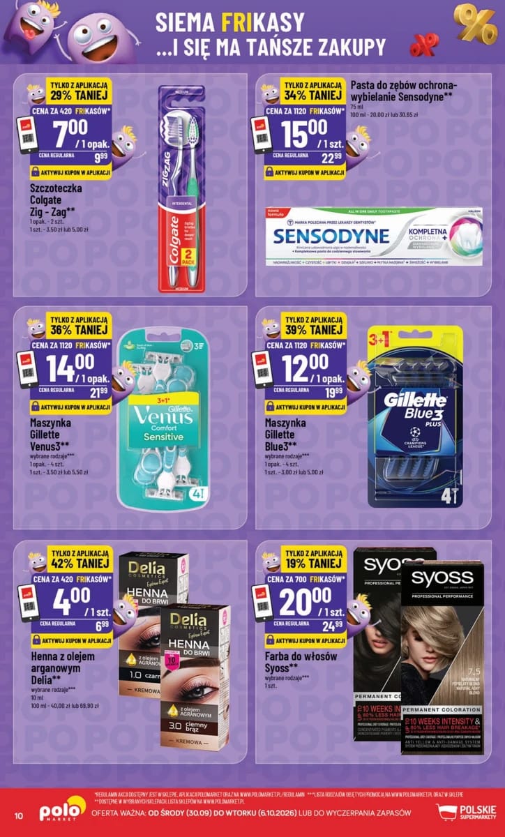 Gazetka PoloMarket, strona 10 z 14
