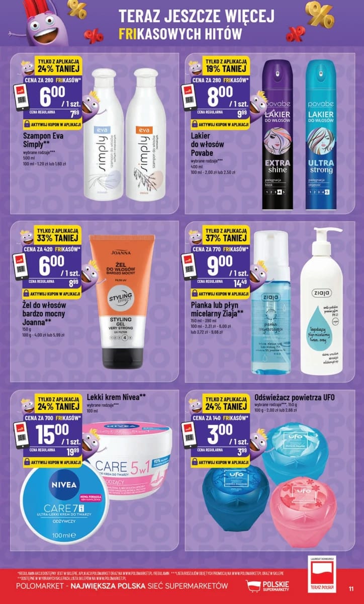 Gazetka PoloMarket, strona 11 z 14