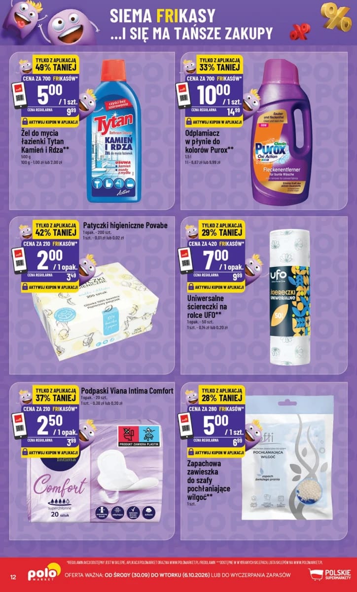 Gazetka PoloMarket, strona 12 z 14