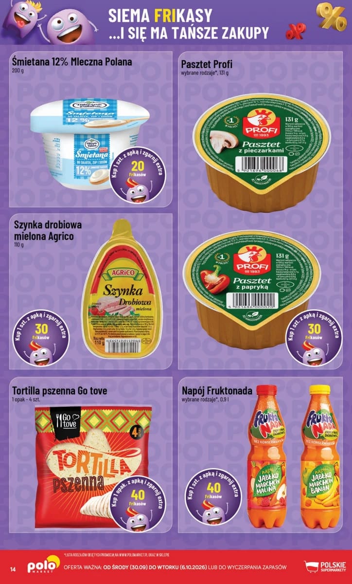 Gazetka PoloMarket, strona 14 z 14