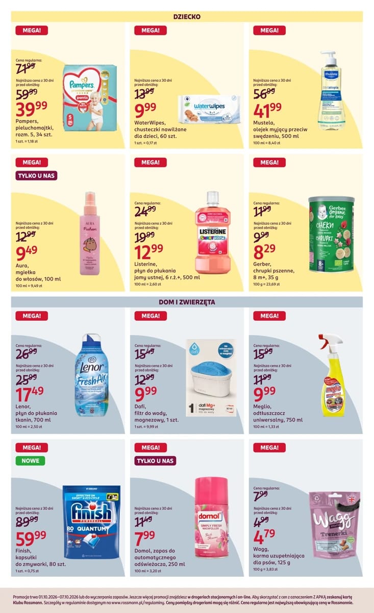 Gazetka Rossmann, strona 4 z 11