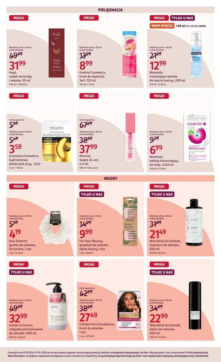 Gazetka Rossmann, strona 5 z 11