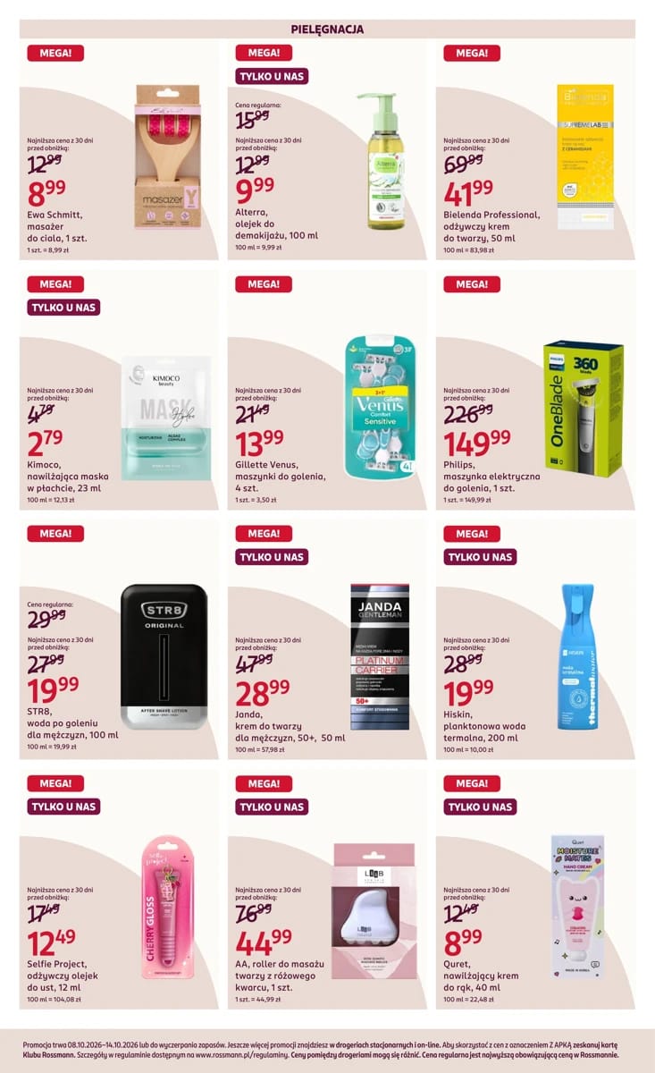 Gazetka Rossmann, strona 5 z 8