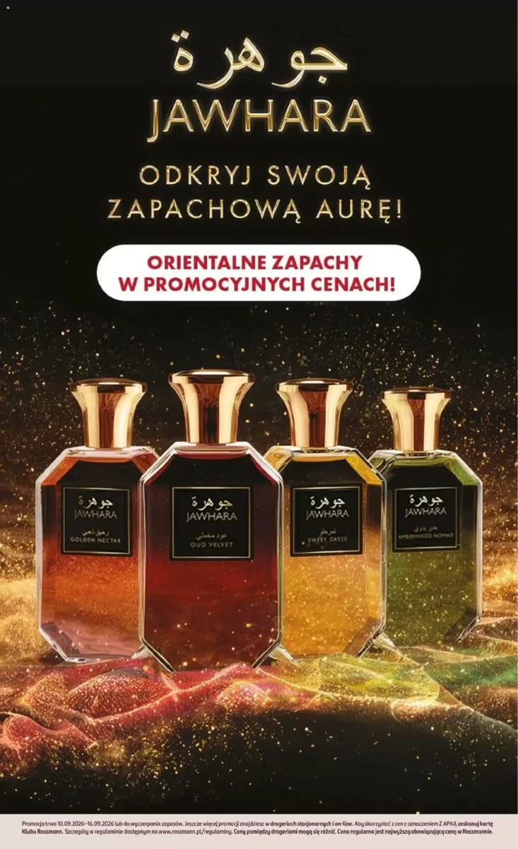 Gazetka Rossmann, strona 10 z 11