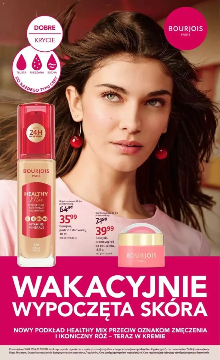 Gazetka Rossmann, strona 11 z 11