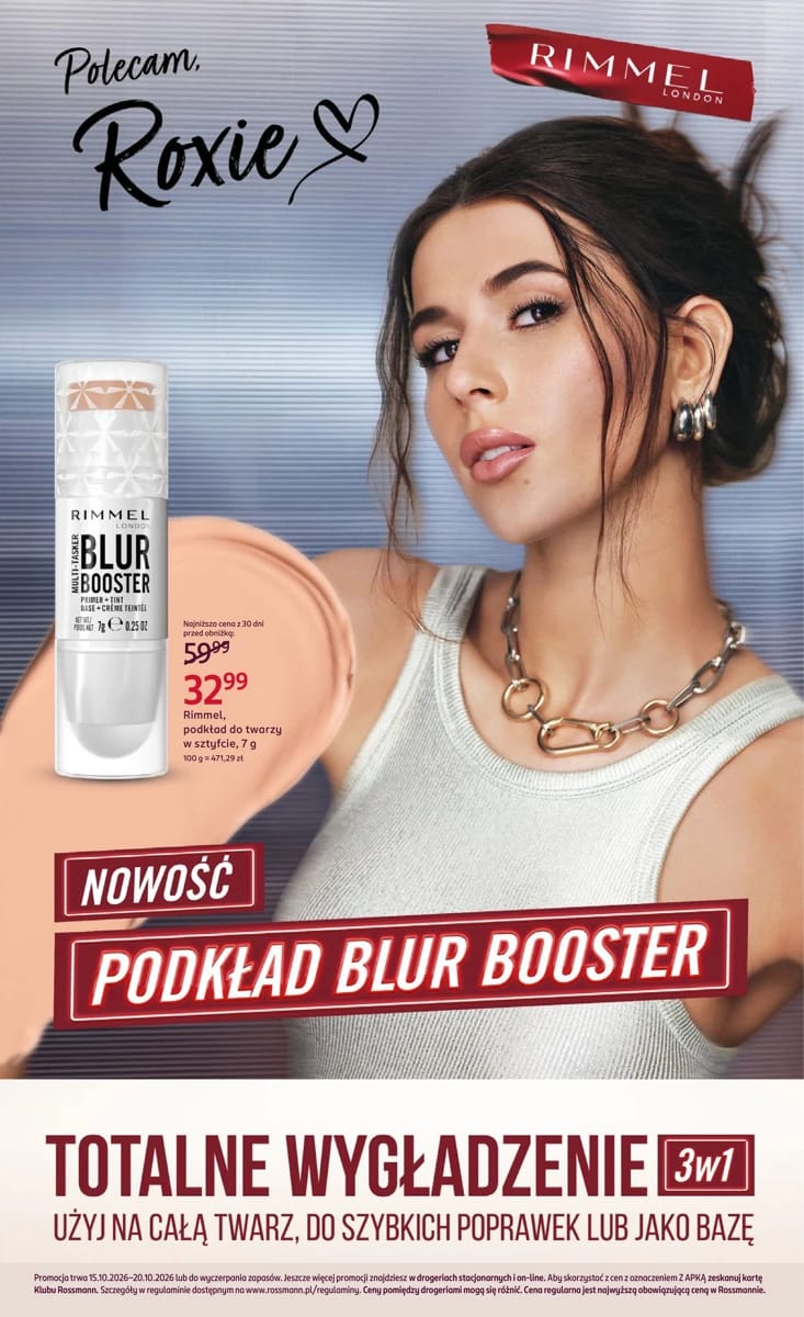 Gazetka Rossmann, strona 9 z 9