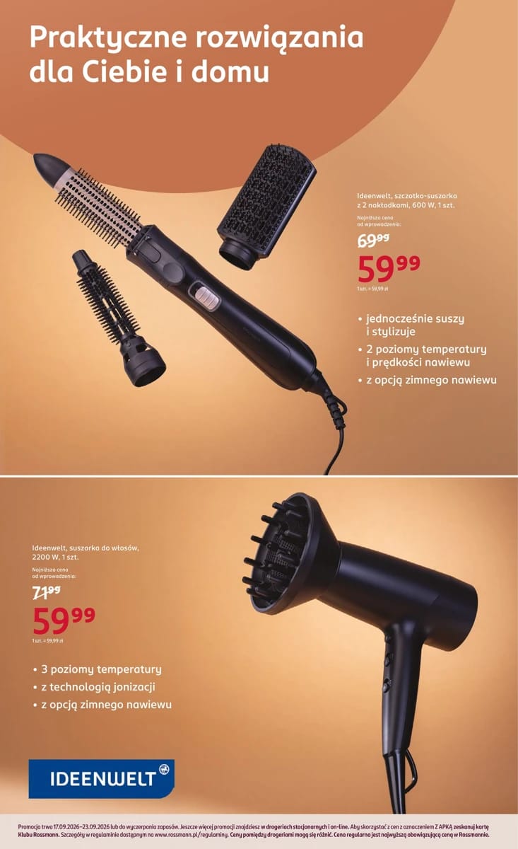 Gazetka Rossmann, strona 7 z 8
