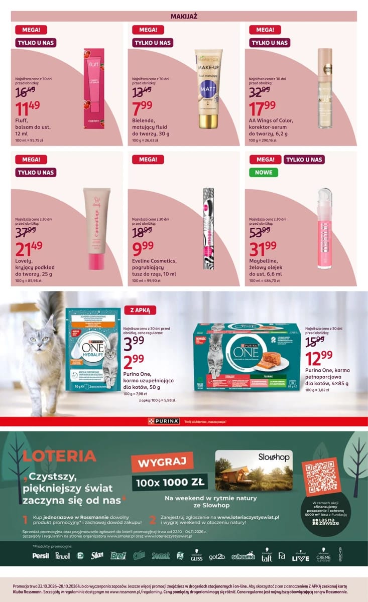 Gazetka Rossmann, strona 7 z 9