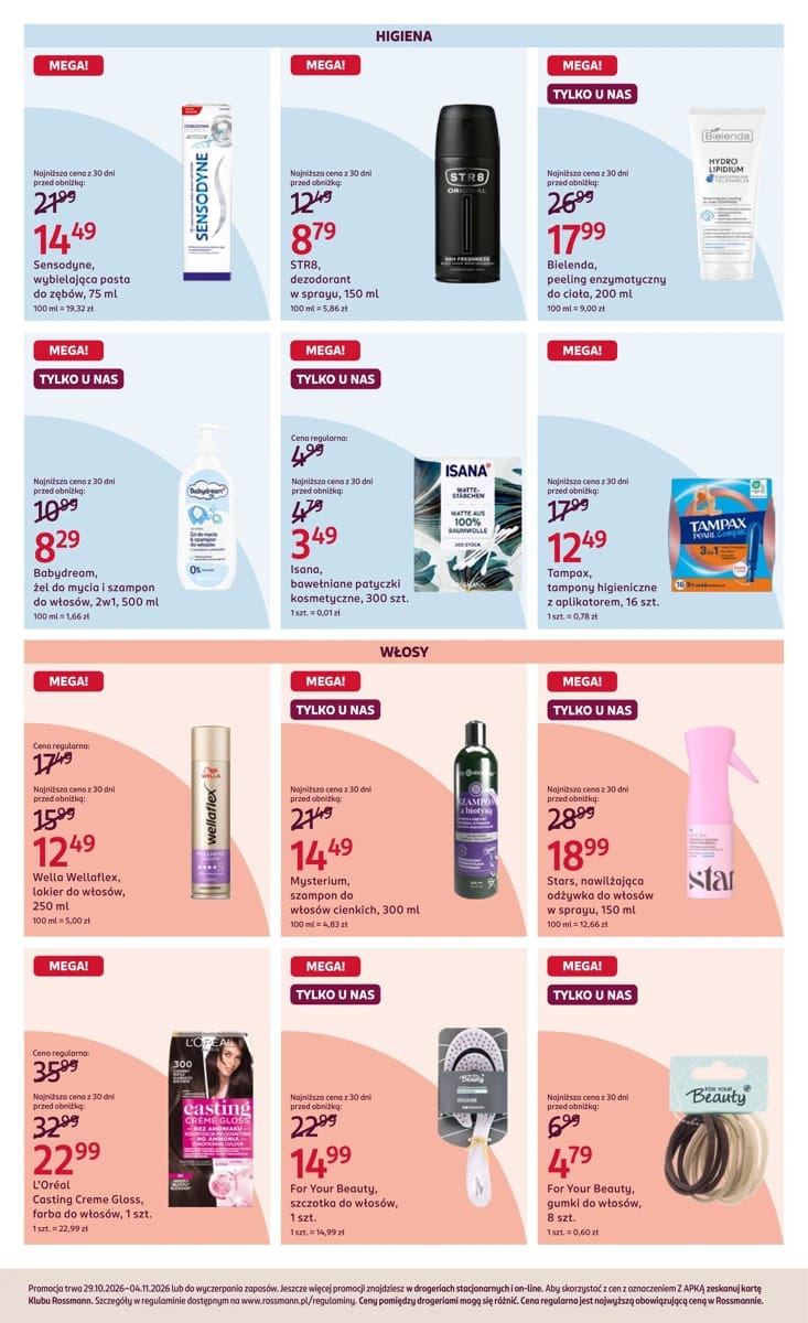 Gazetka Rossmann, strona 5 z 8