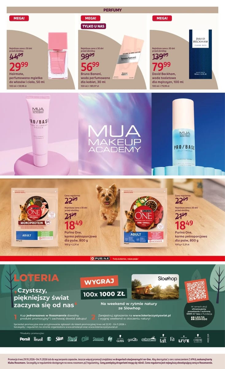Gazetka Rossmann, strona 7 z 8