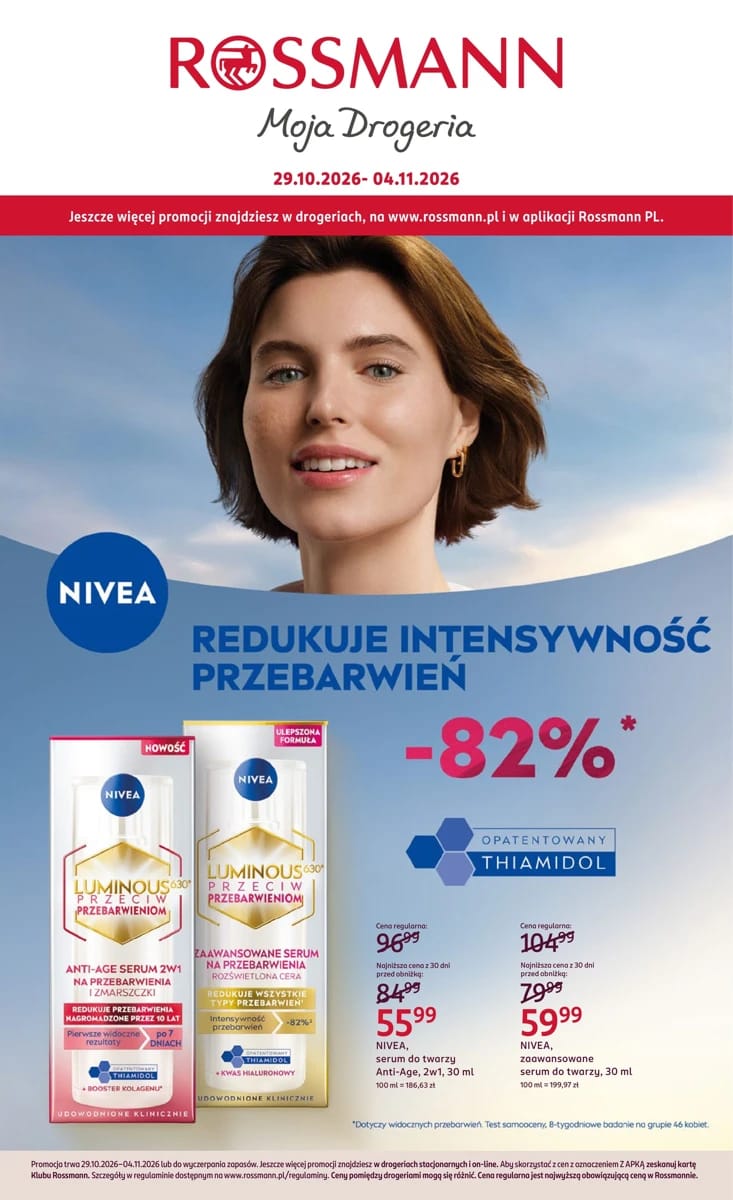 Gazetka Rossmann, strona 8 z 8