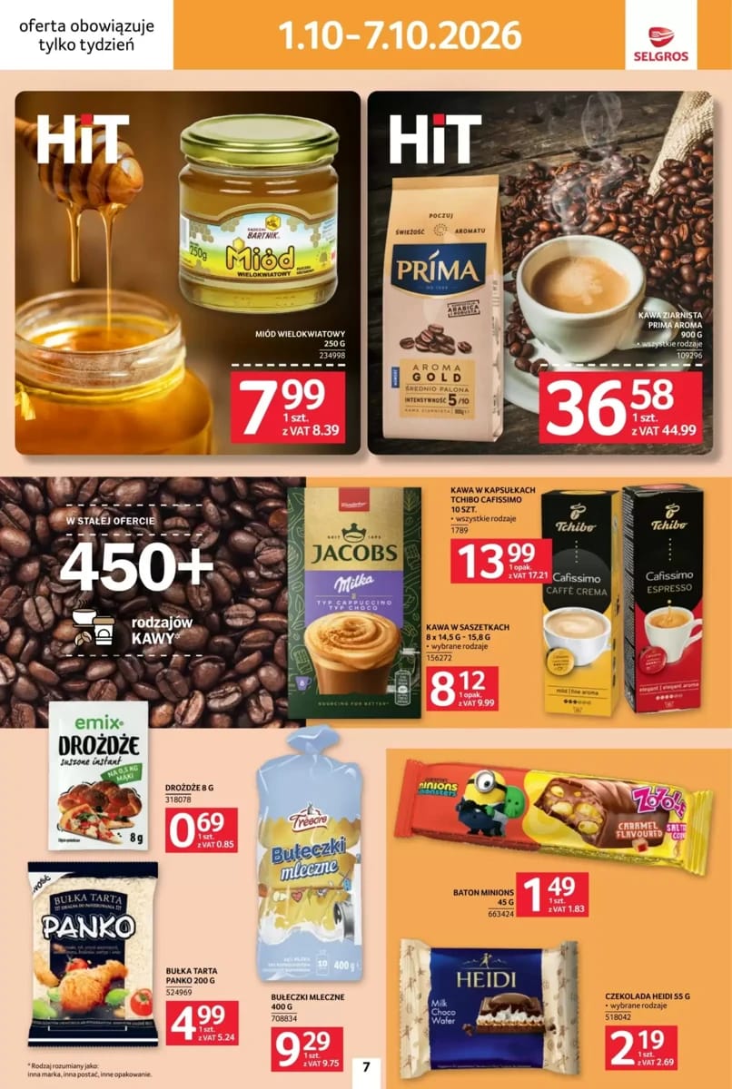 Gazetka Selgros, strona 7 z 11
