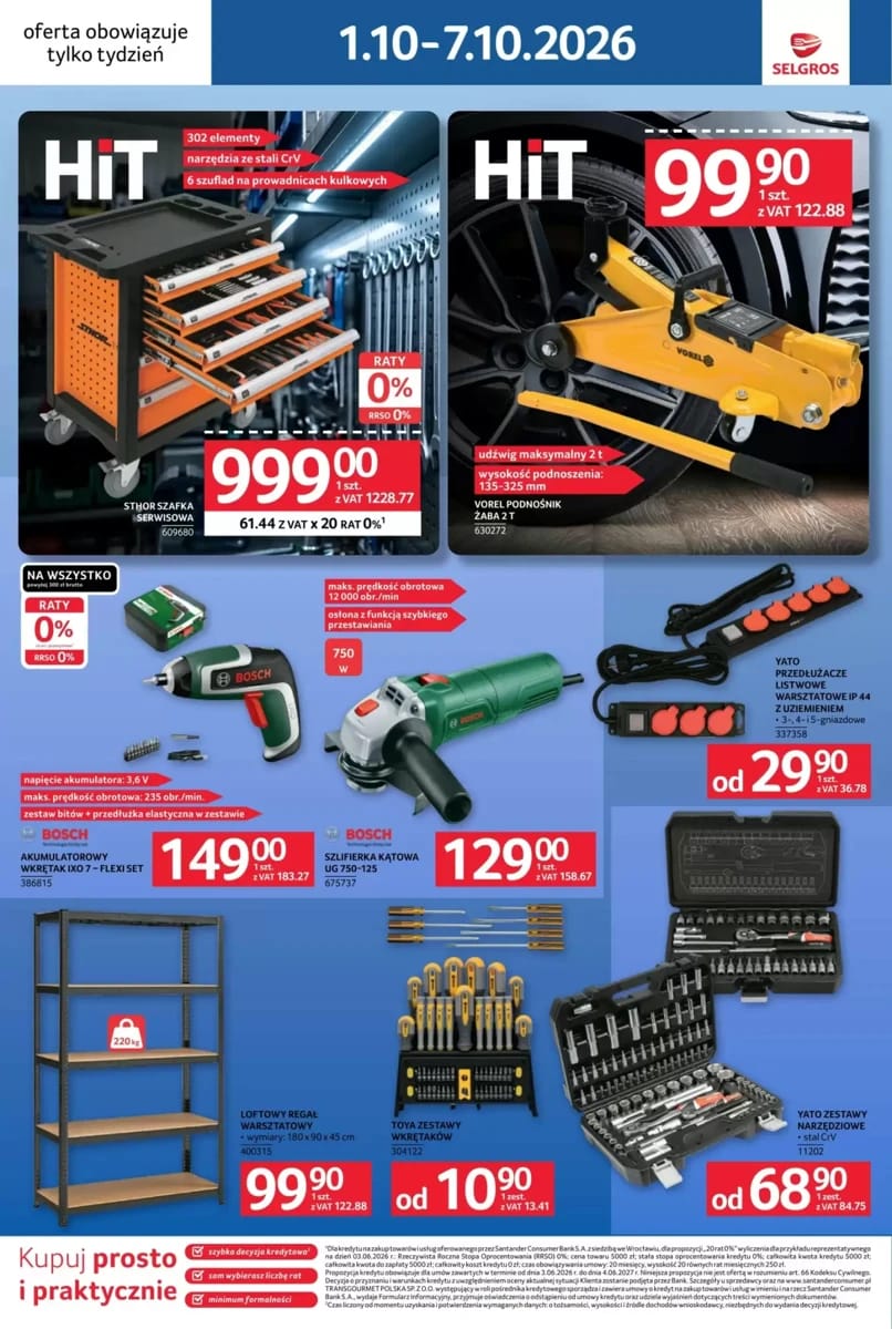 Gazetka Selgros, strona 10 z 11