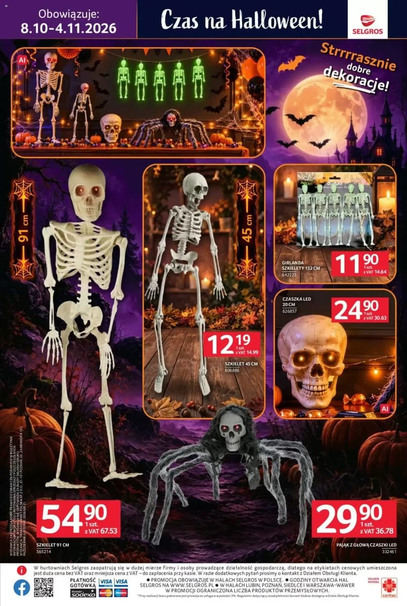 Gazetka Selgros, strona 2 z 13