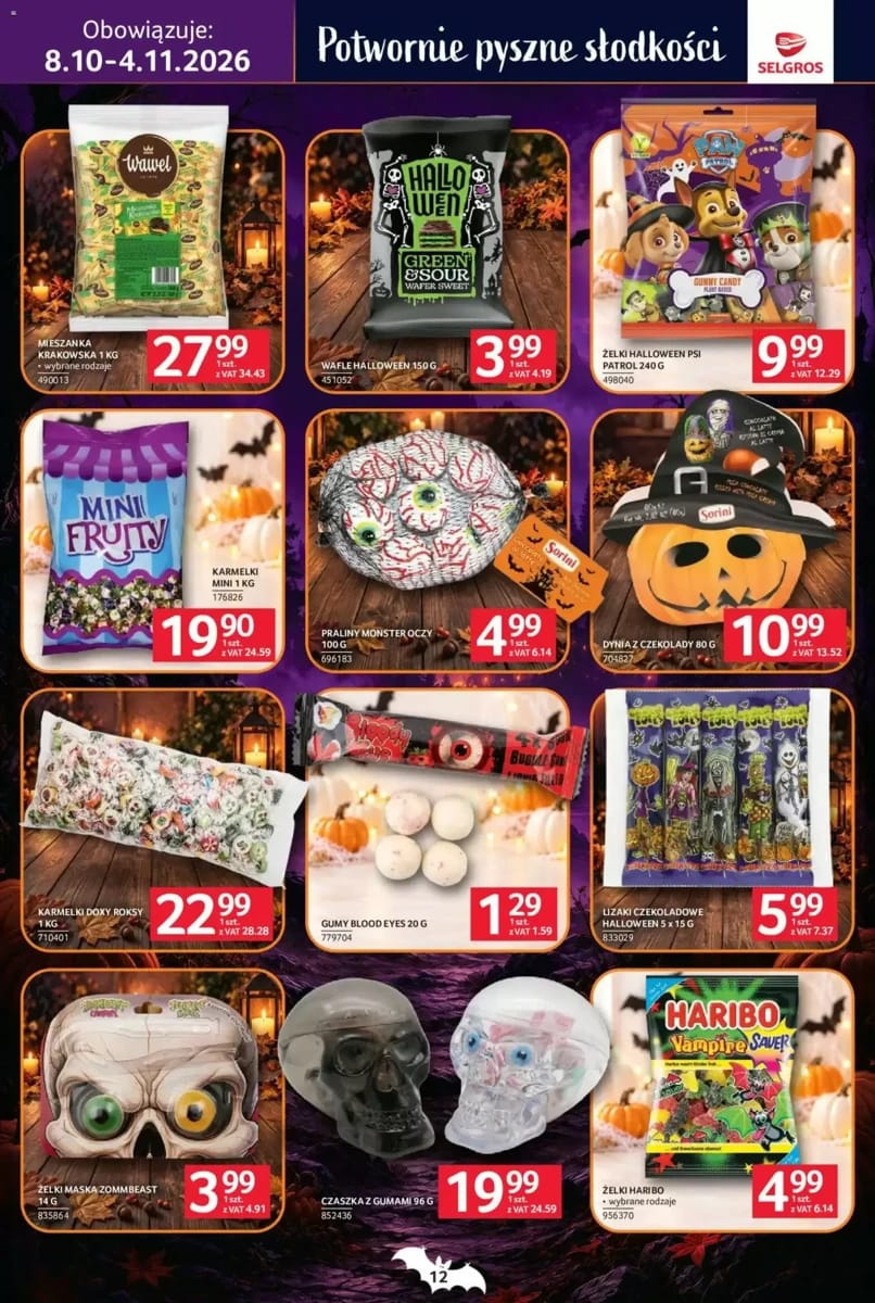 Gazetka Selgros, strona 12 z 13
