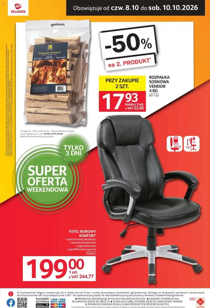 Gazetka Selgros, strona 2 z 2
