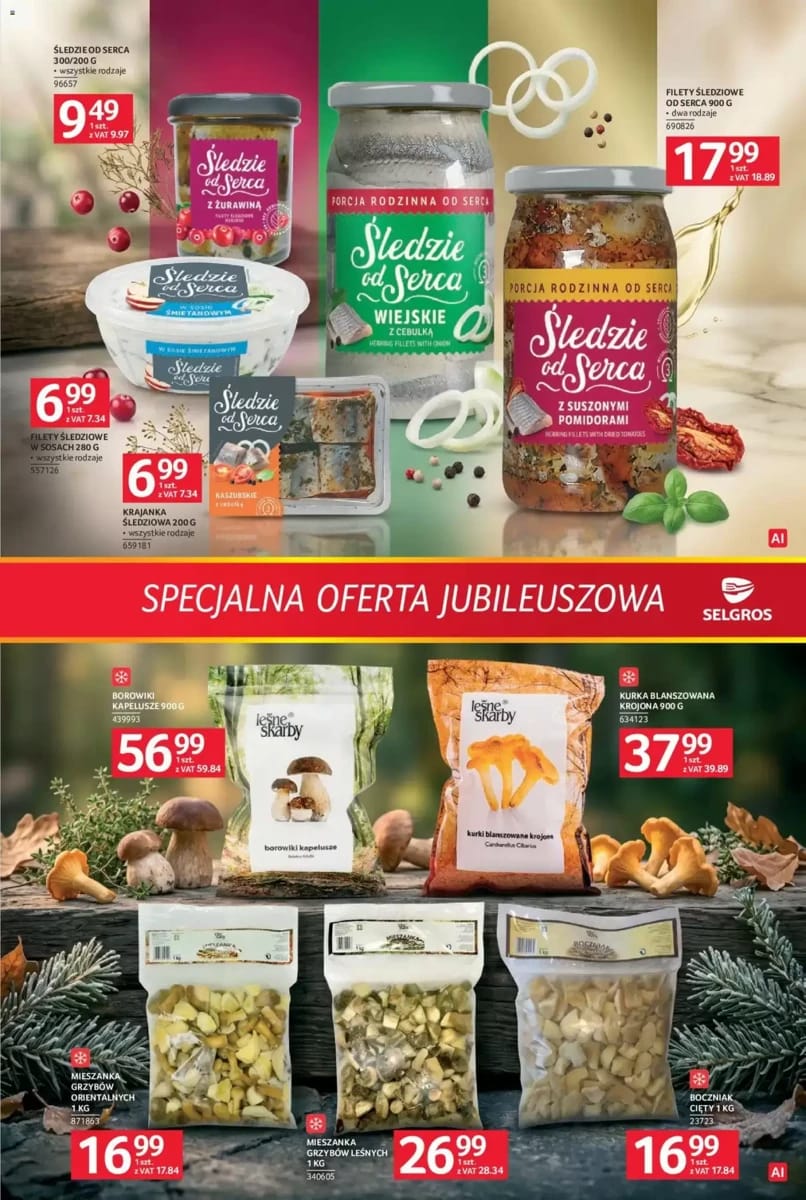 Gazetka Selgros, strona 4 z 14