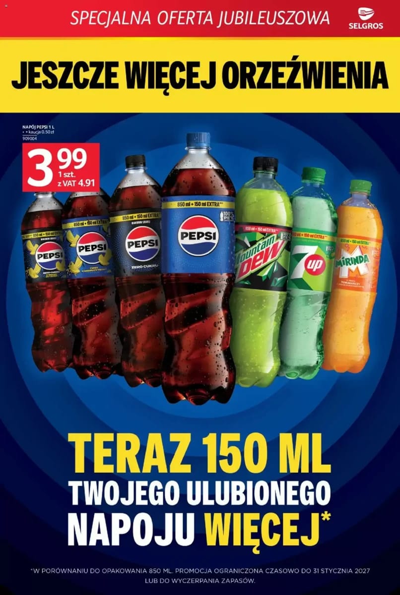Gazetka Selgros, strona 11 z 14