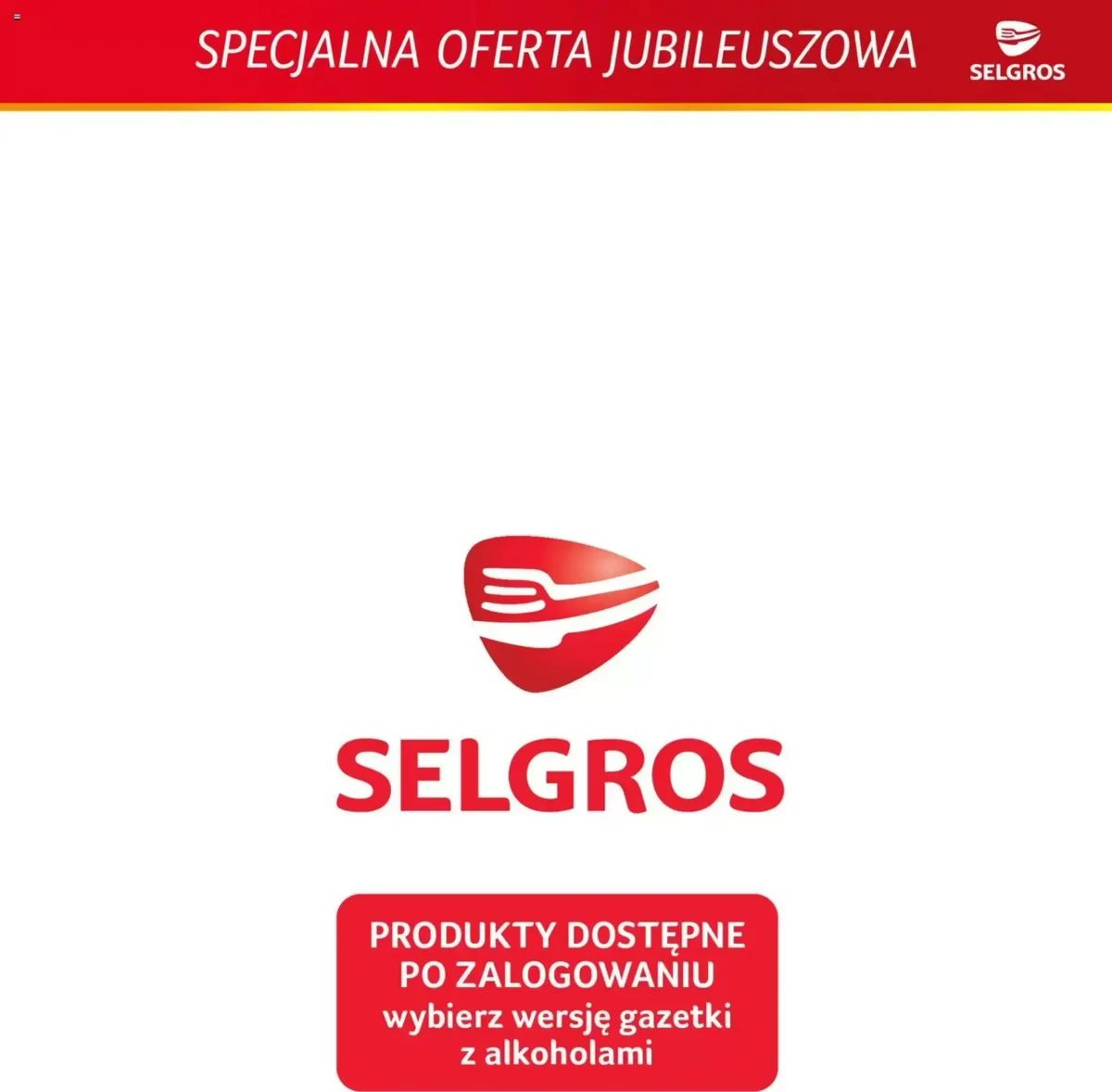 Gazetka Selgros, strona 13 z 14
