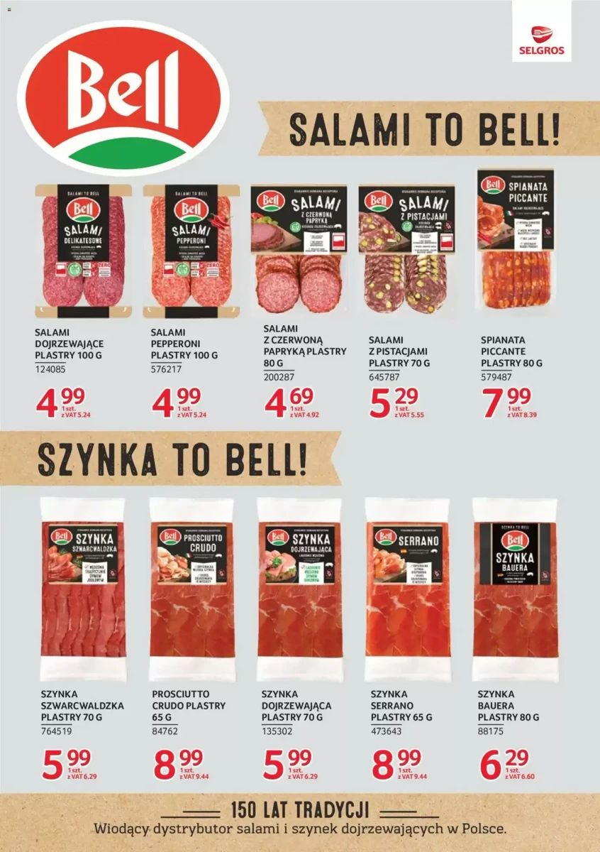 Gazetka Selgros, strona 6 z 25