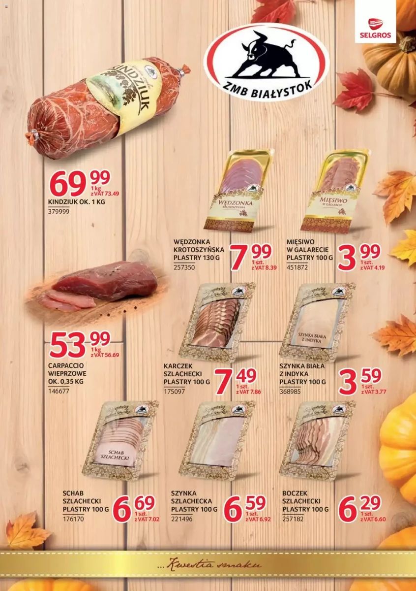 Gazetka Selgros, strona 10 z 25